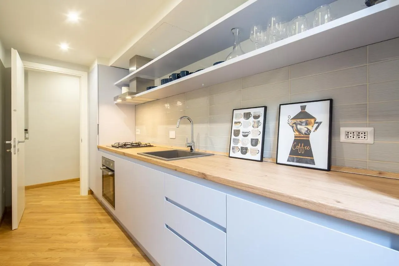 Apartamento Purgatorio Prestige Florencia
