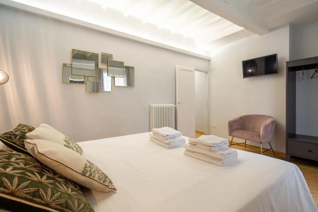 Apartamento Purgatorio Prestige Florencia